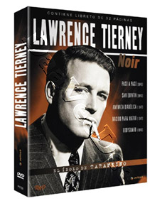Lawrence Tierney Collection - 5-DVD Boxset (DVD)